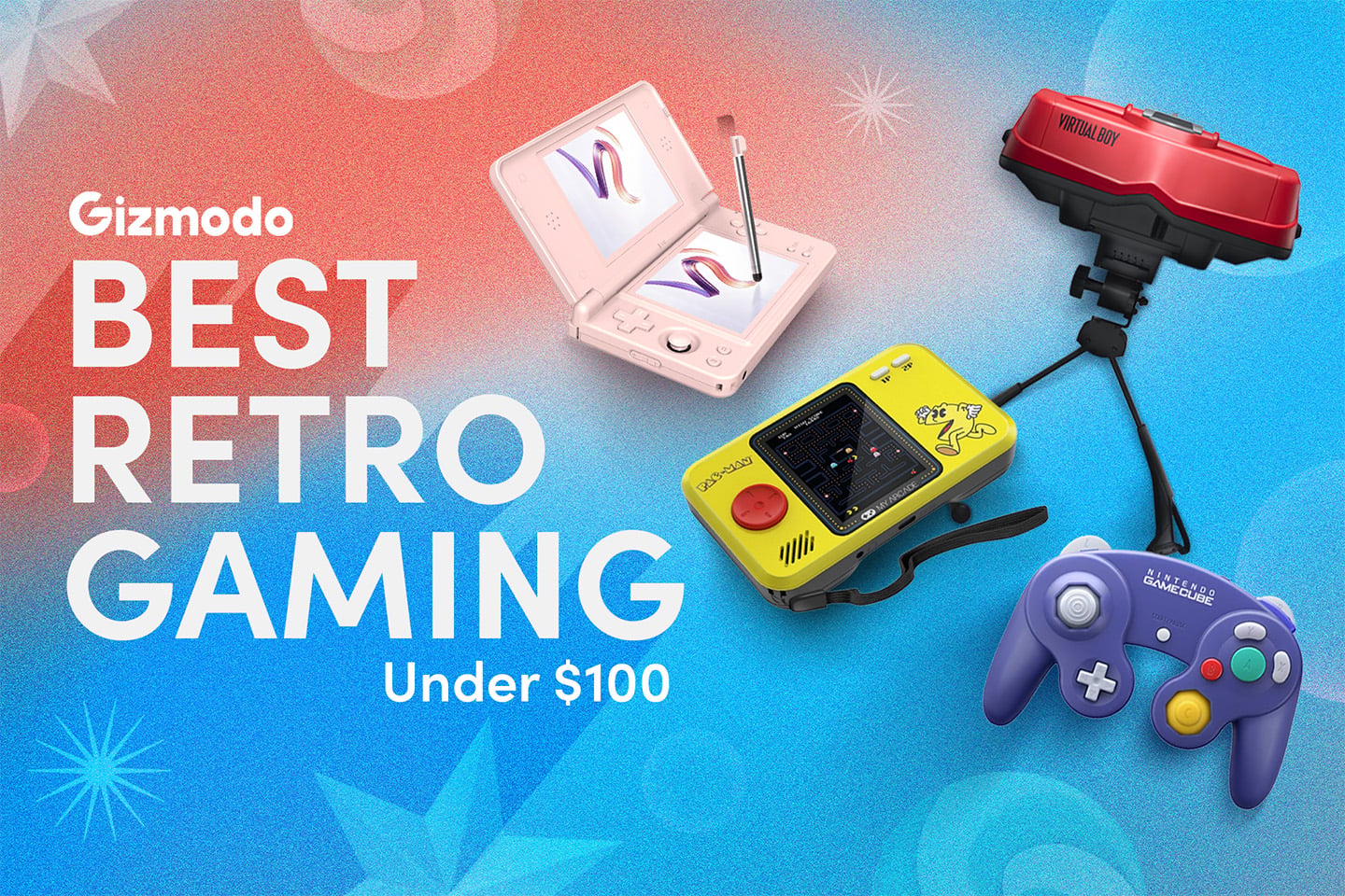 Retro Gaming Treasures Under $100 Appeal to Nostalgic Players