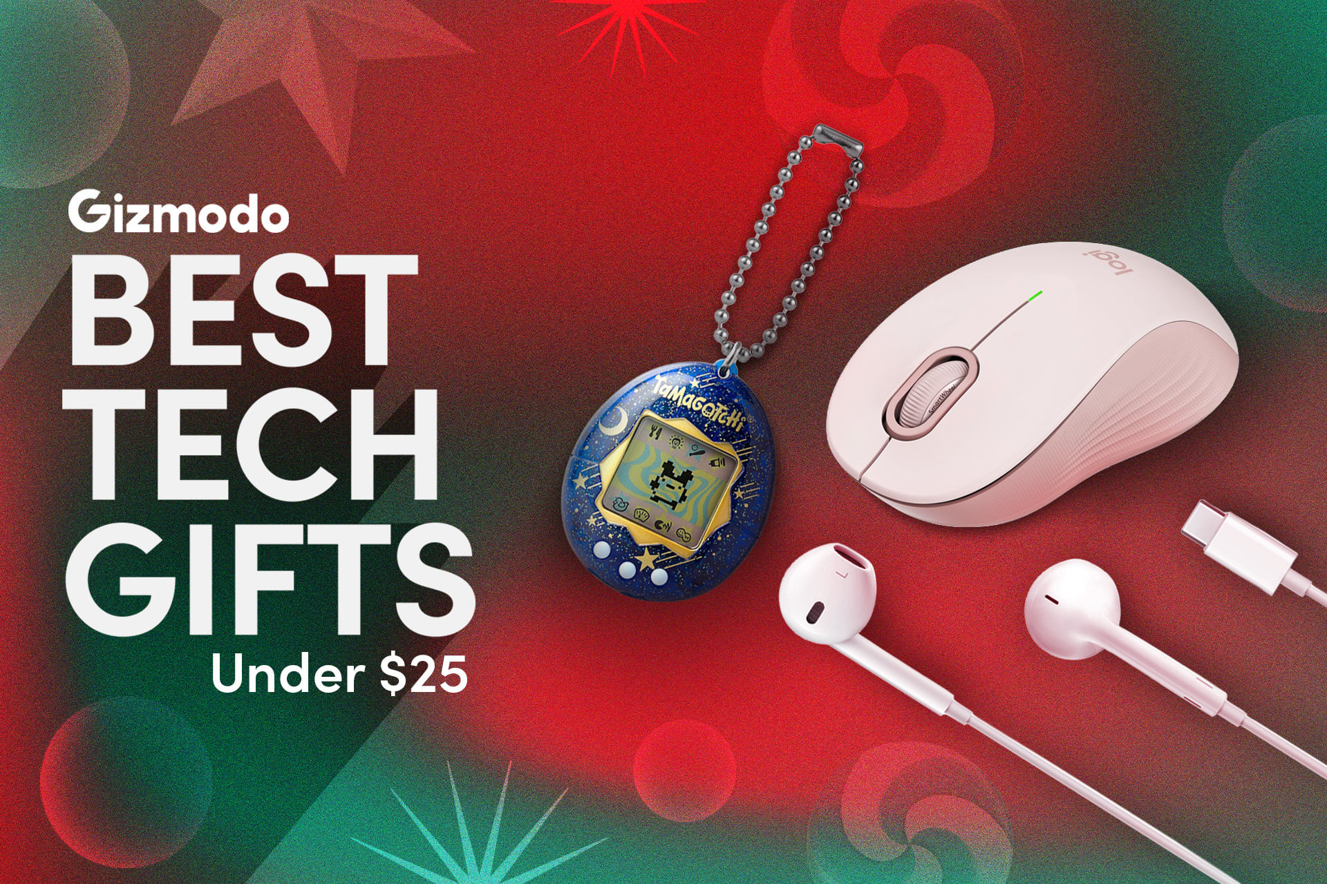 Best Tech Gift Guide Under 25$