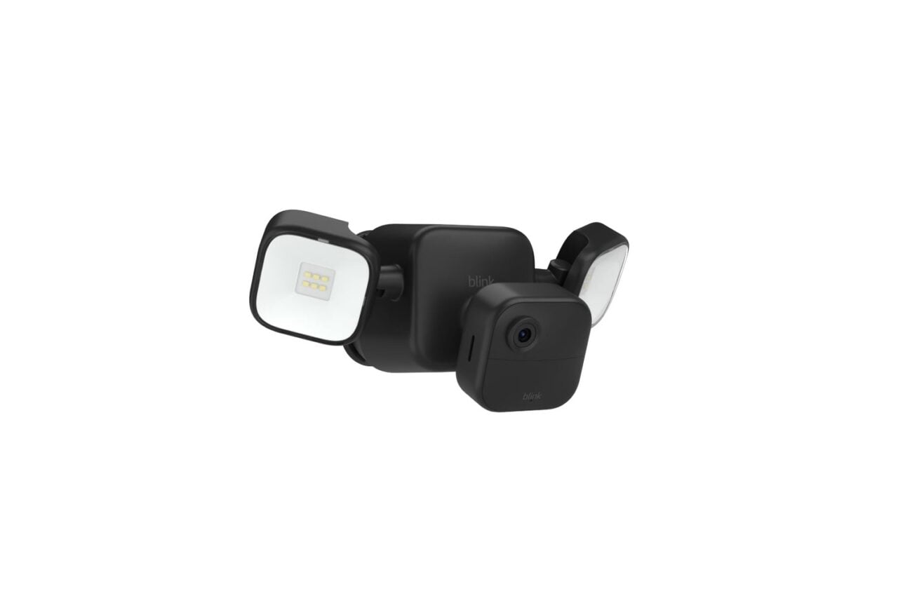 Blink Outdoor 4 Floodlight Camera