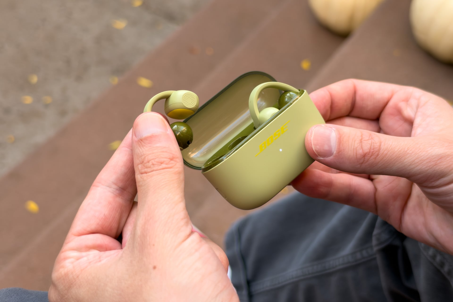 Bose Sport Open Earbuds Review 4