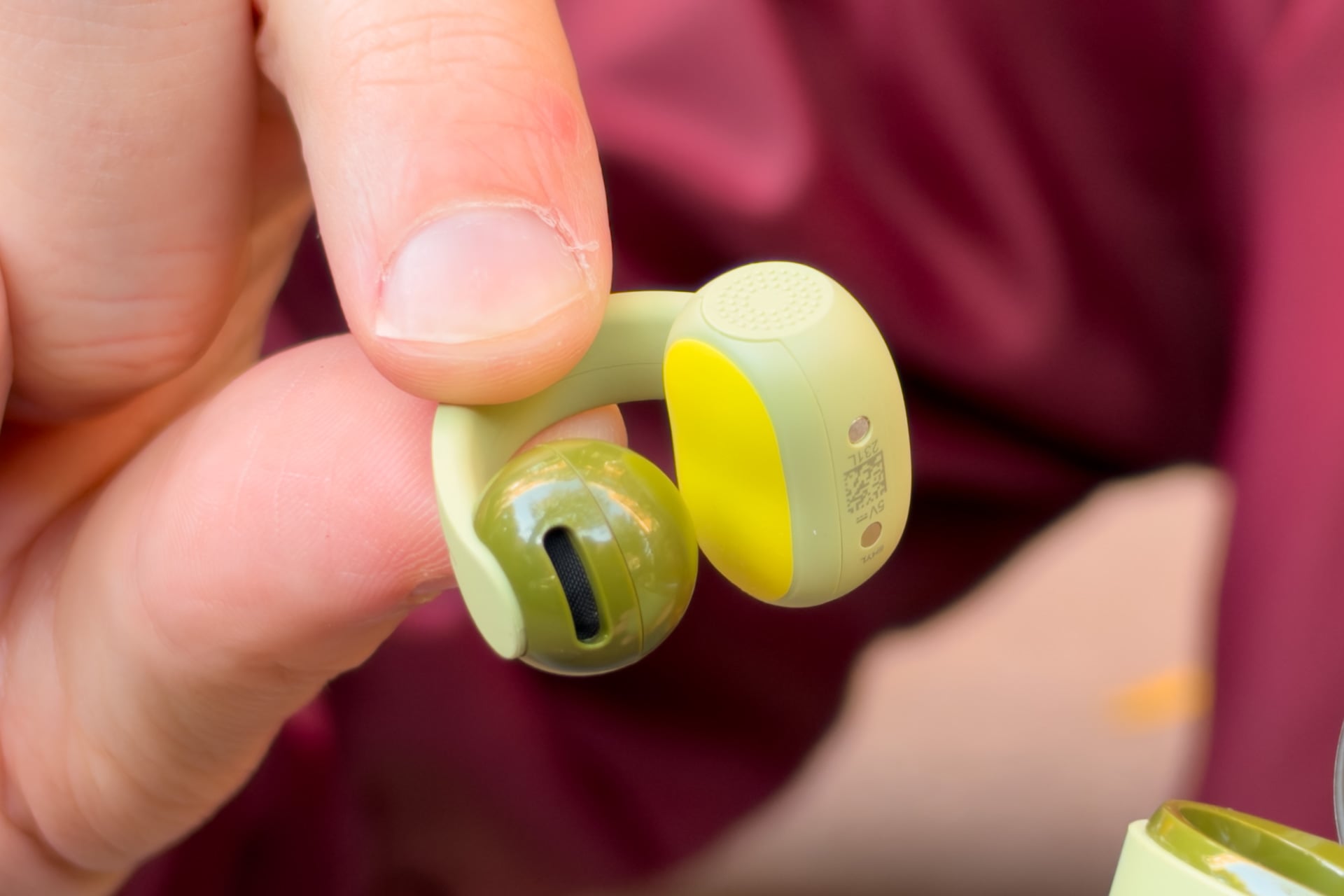 Bose Sport Open Earbuds Review 6