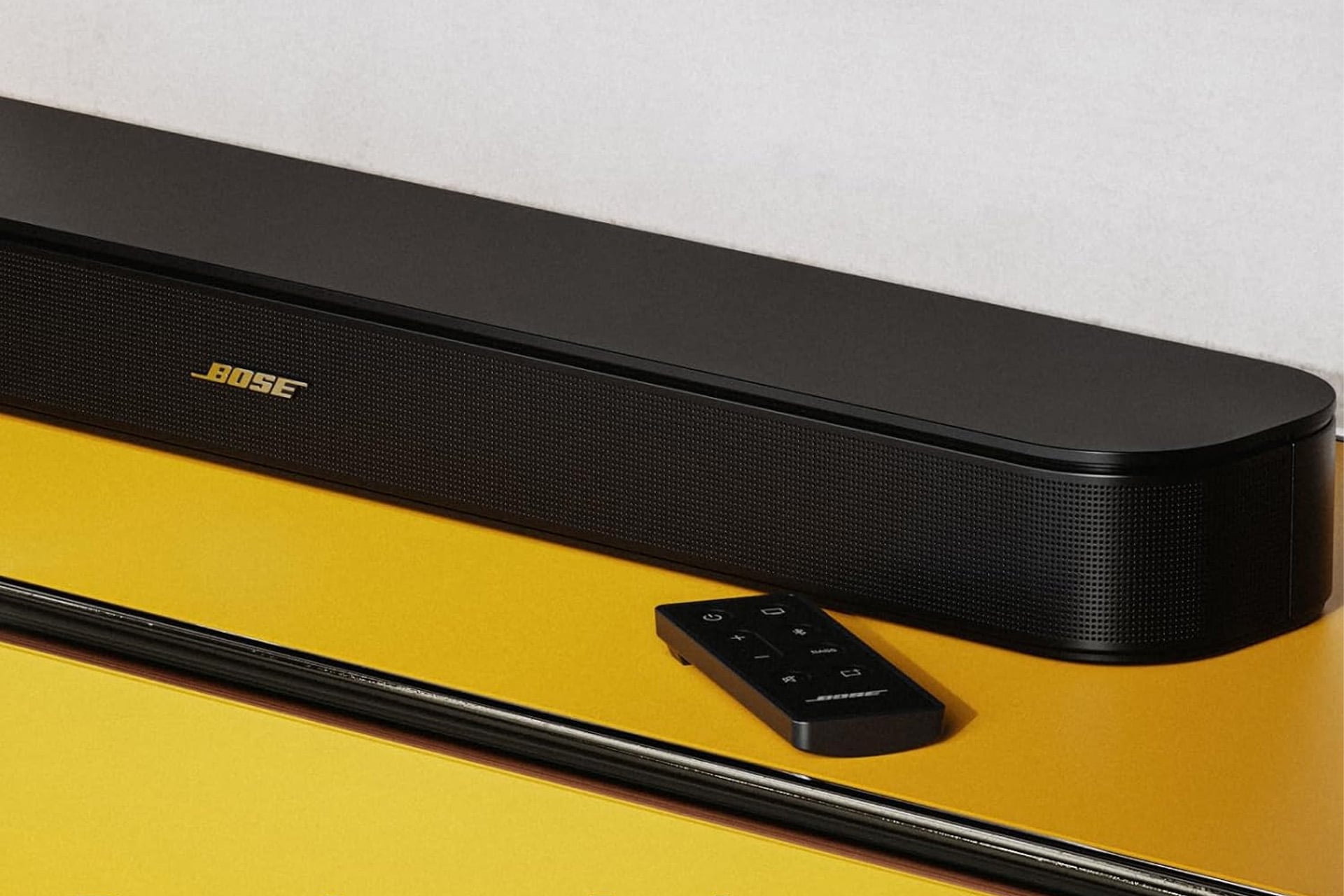 Bose Tv Speaker Soundbar