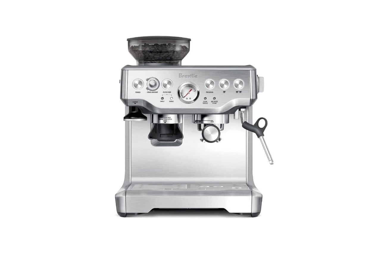 Breville Bes870xl Barista Express Espresso Machine
