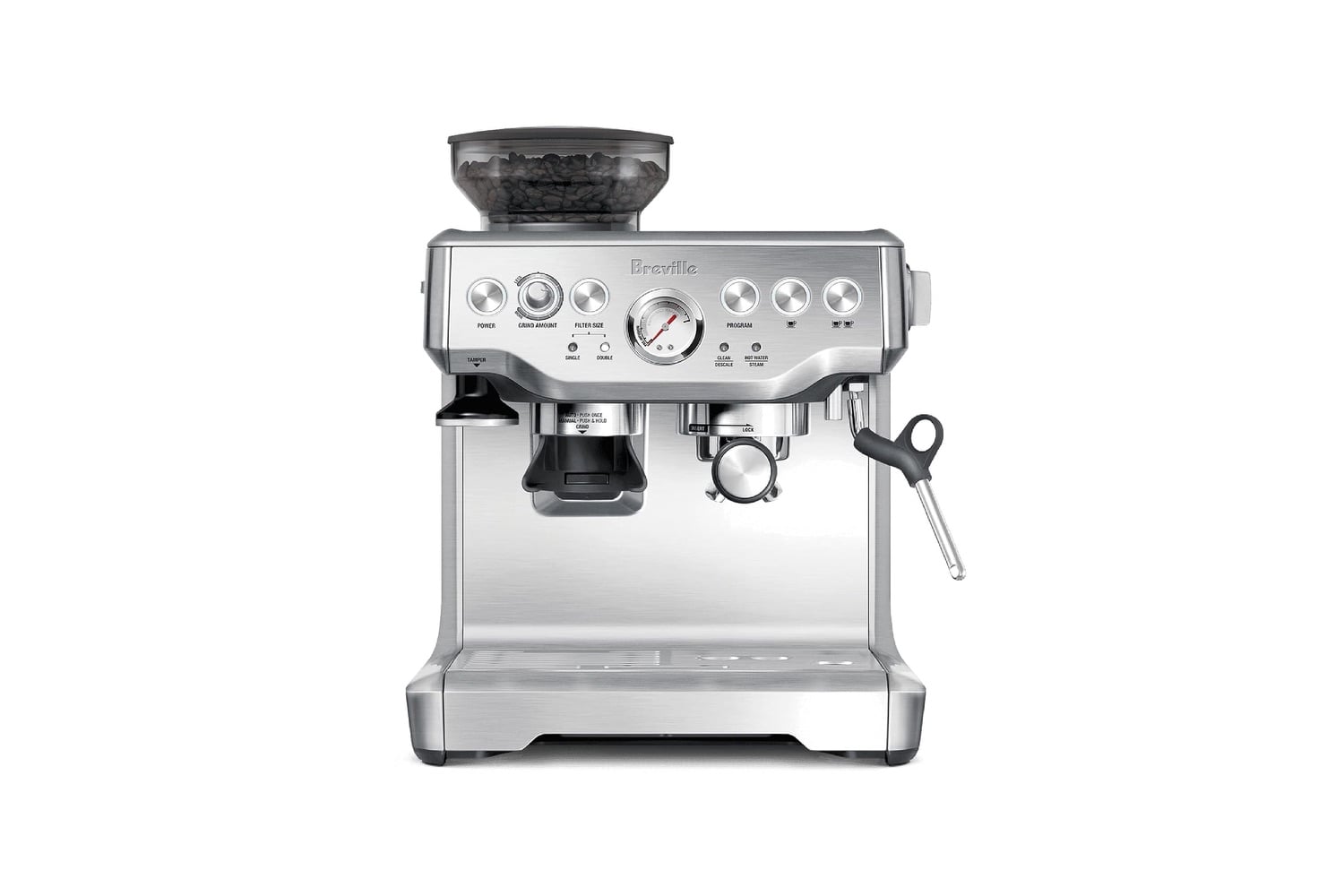 Breville Bes870xl Barista Express Espresso Machine