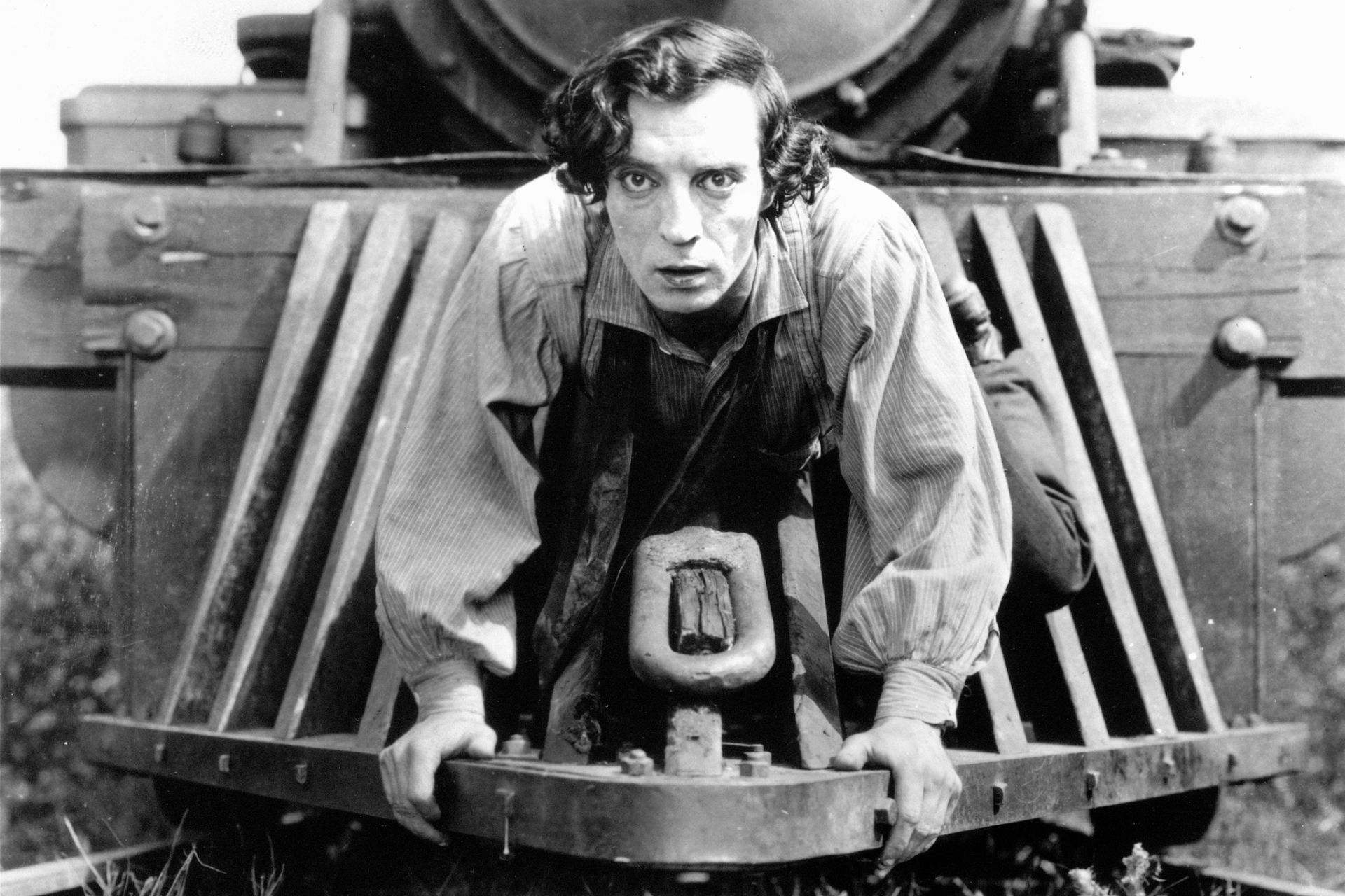Buster Keaton The General
