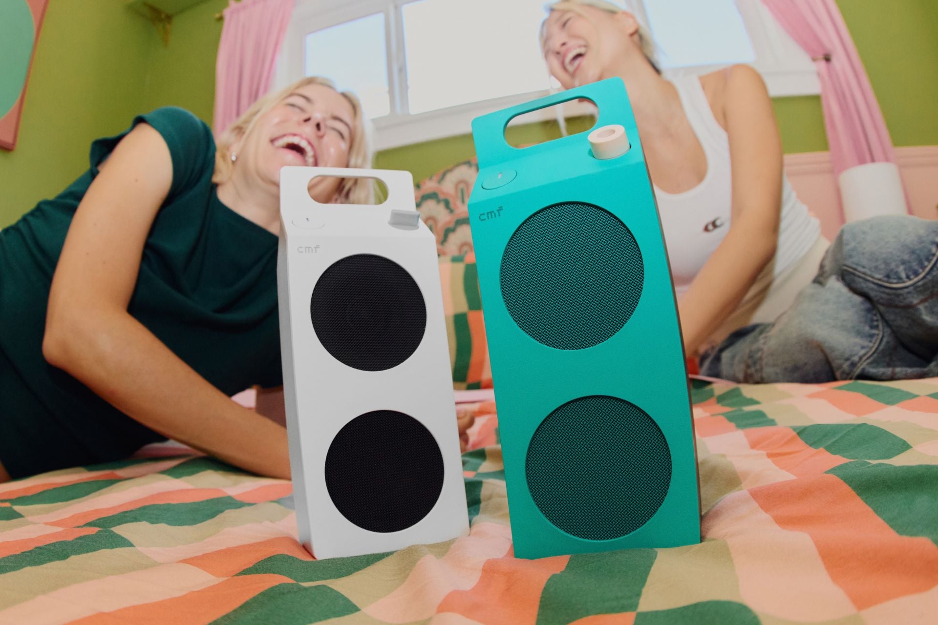 Got speaker?