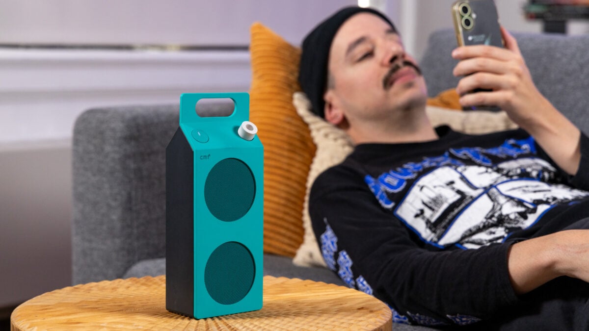 CMF Speaker M Review: This Bluetooth Speaker Sparks Joy CMF Speaker M Review: This Bluetooth Speaker Sparks Joy