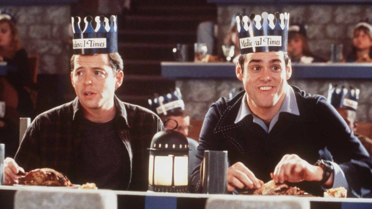 Hollywood Is Finally Making a Full Medieval Times Movie