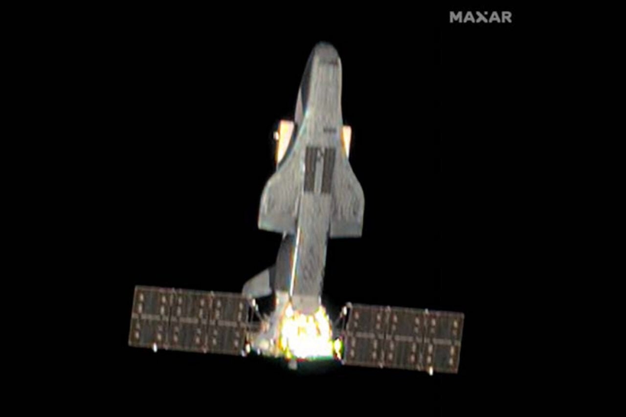 China Spaceplane