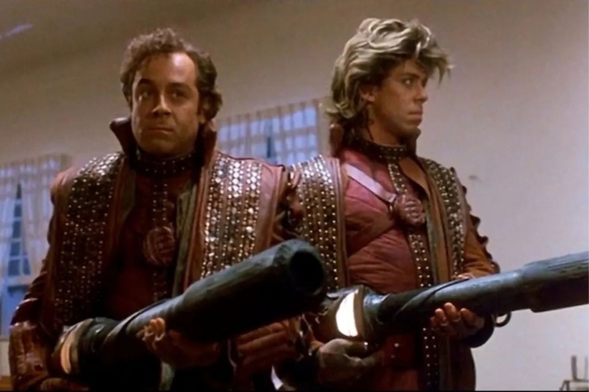 Critters 1986 Bounty Hunters
