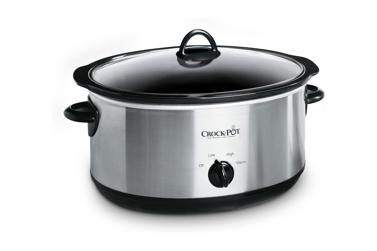 Crock Pot 7 Quart Manual Slow Cooker