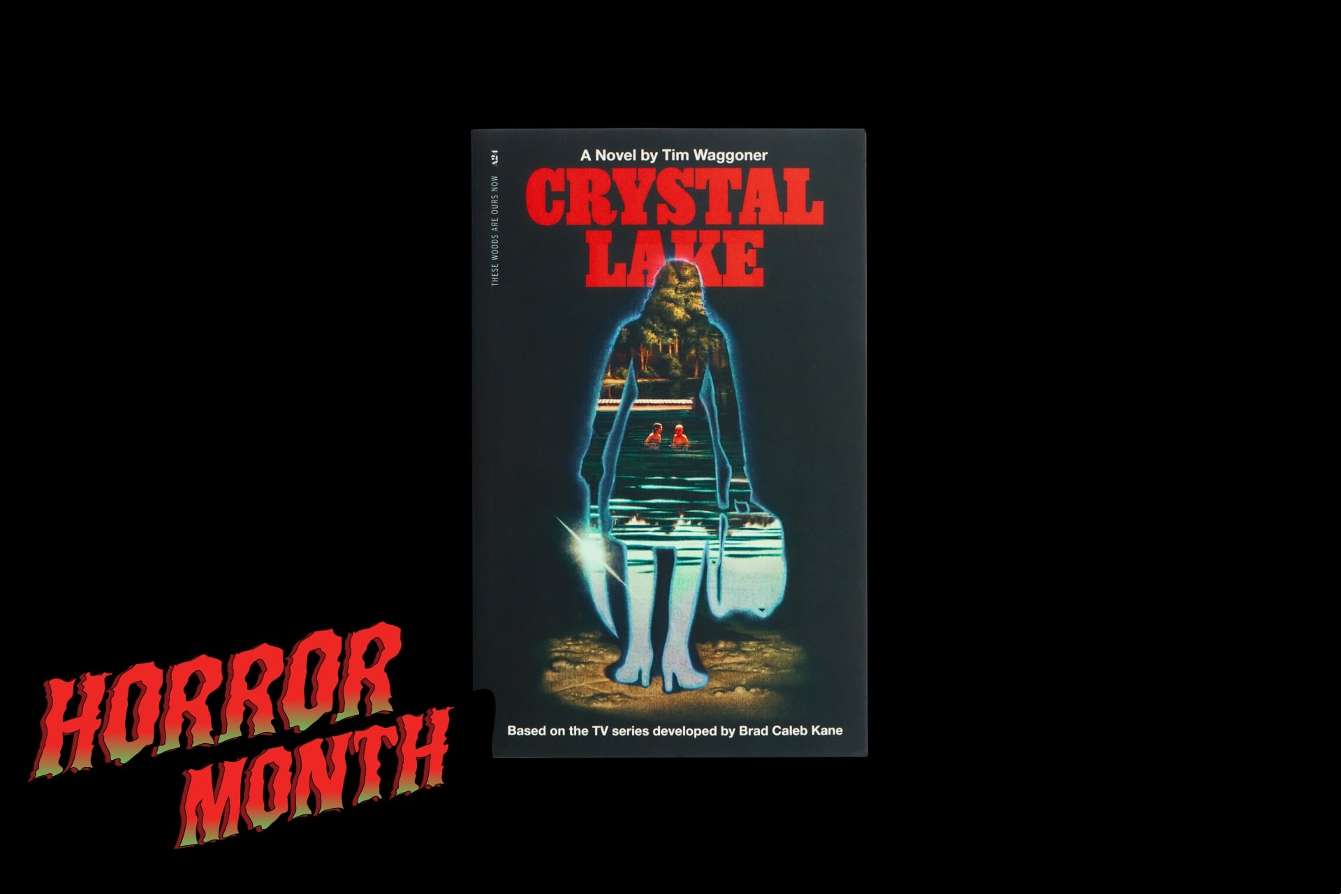 Crystal Lake Book Cover