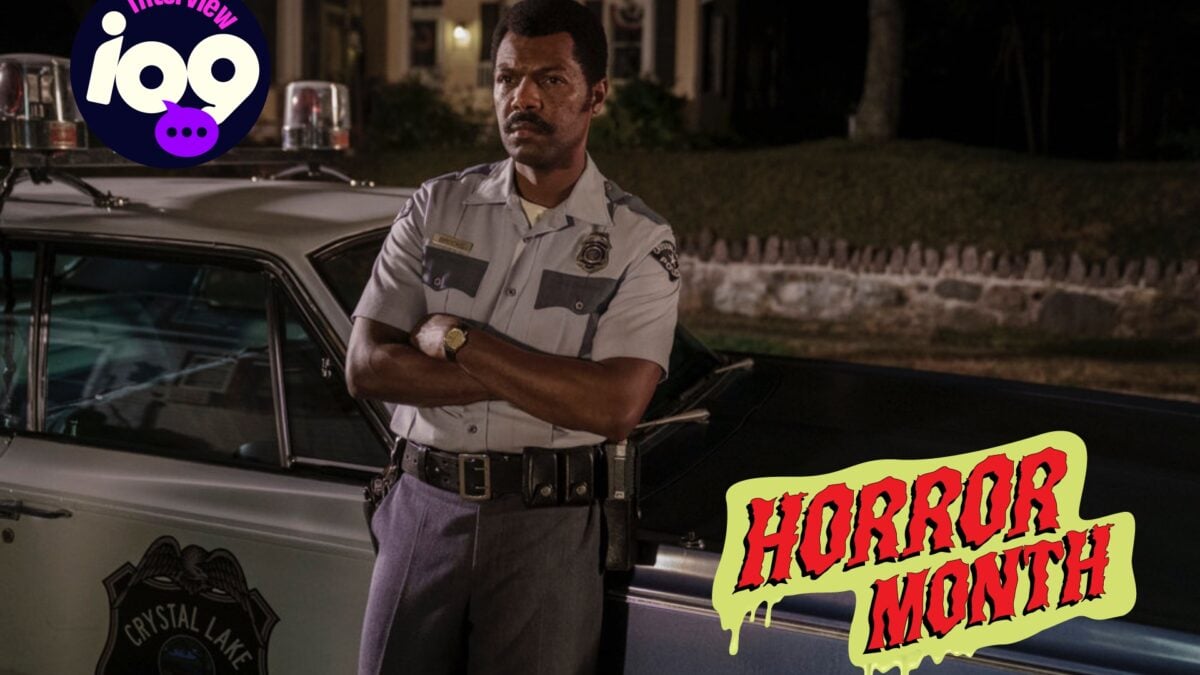 Os heróis de Crystal Lake mergulham no mundo de Sexta-feira 13