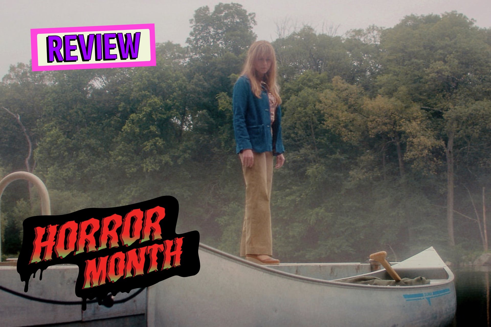 Crystal Lake Boat Top Art