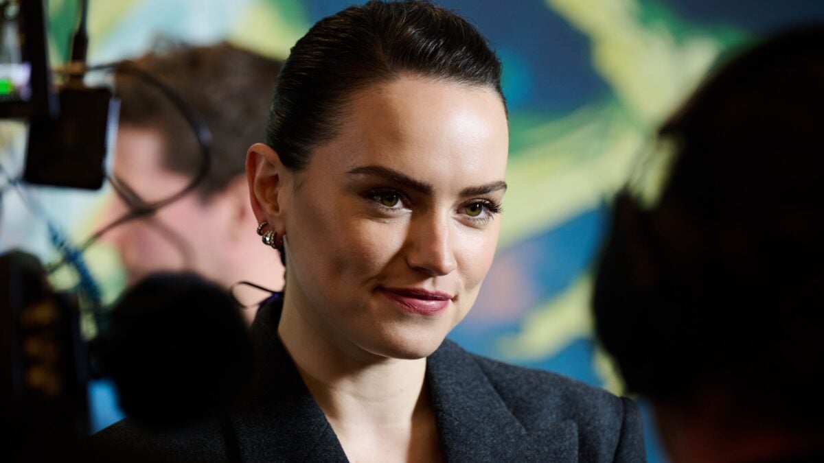 Daisy Ridley Has an Oceanic Sci-Fi Fantasy Series in the Works