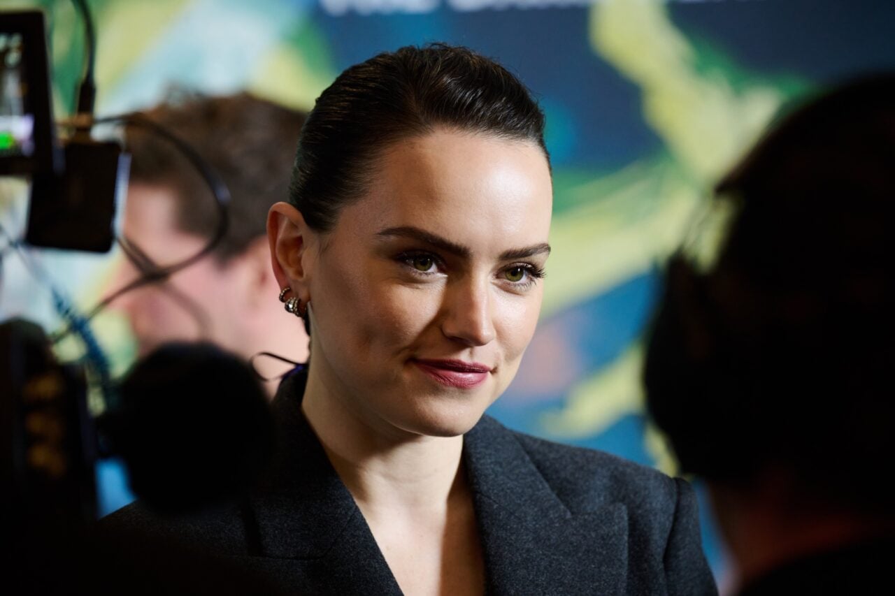 Daisy Ridley'nin Okyanus Bilim Kurgu Fantazi Dizisi Hazırlanıyor
