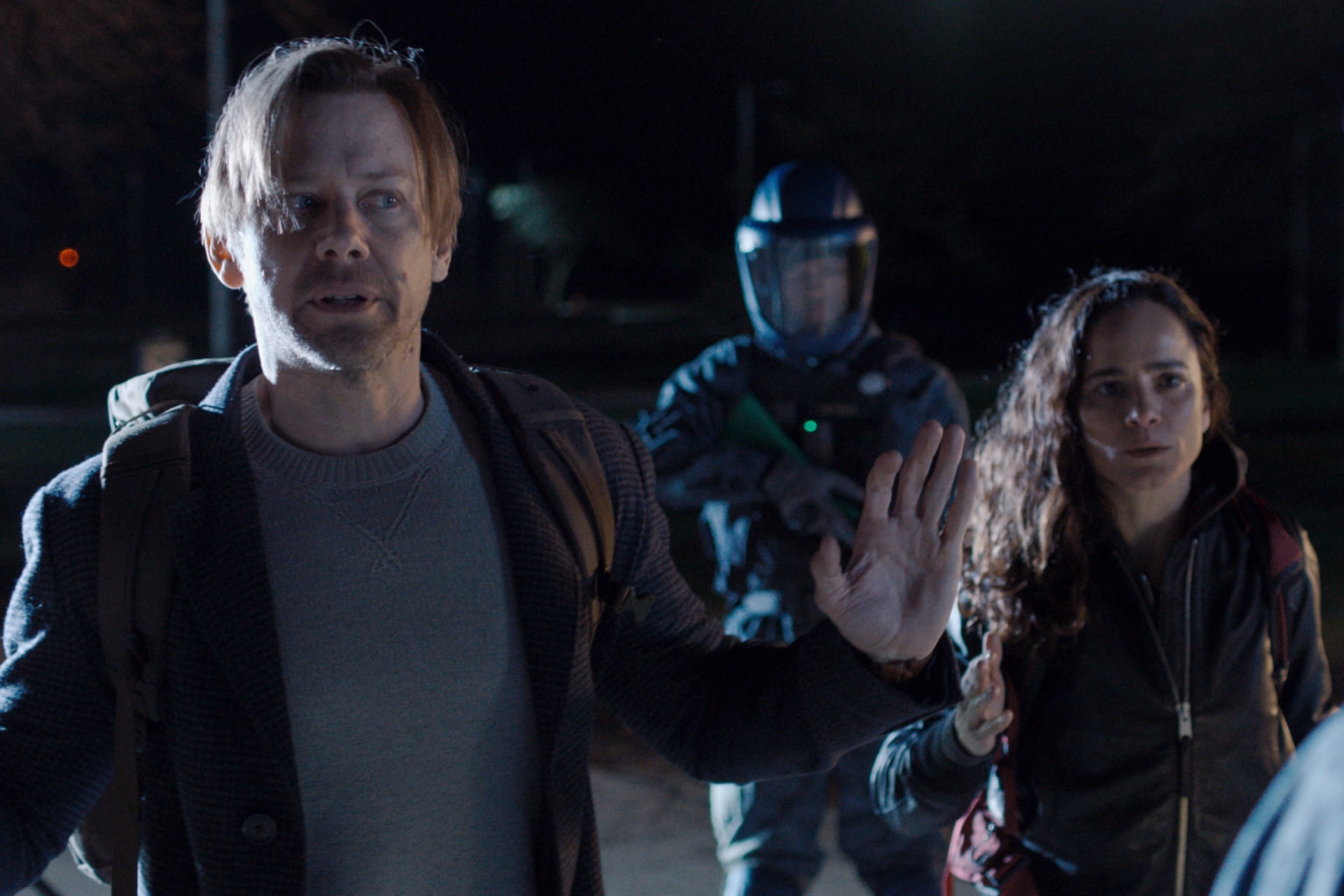 Dark Matter Ryan Amanda