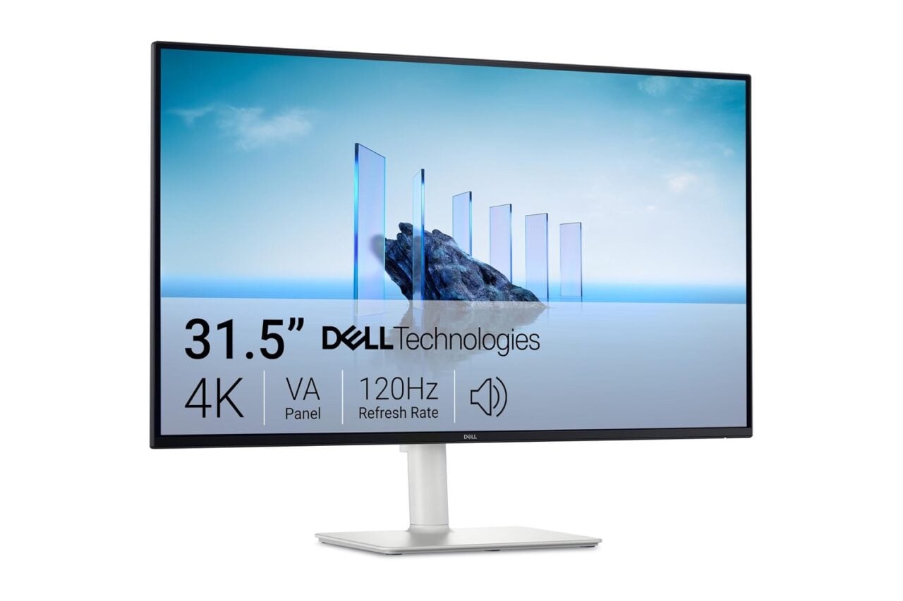 Dell 32 Monitor S3225qs, 4k Uhd