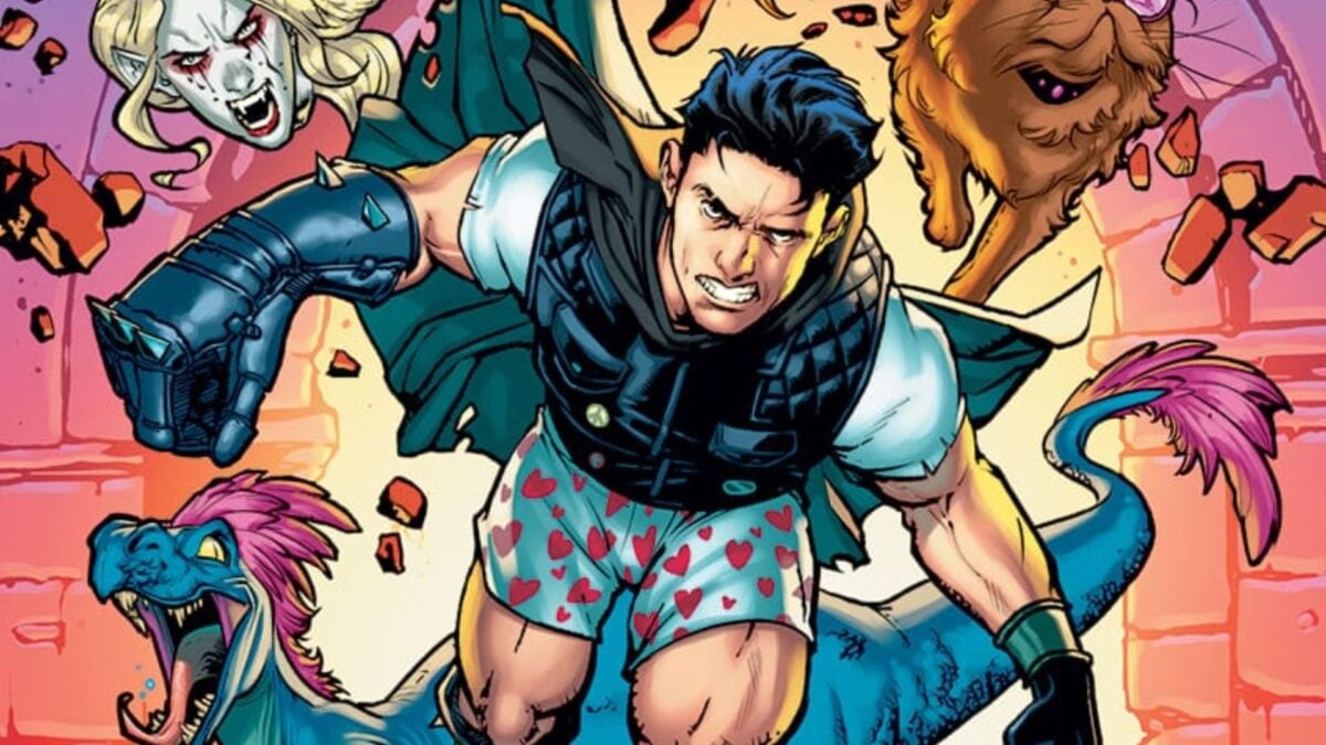 We’re Obsessed With ‘Dungeon Crawler Carl’ and Think You’ll Be Too