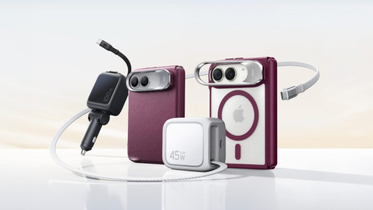 Your iPhone Duo Is a Big Investment—Here’s How To Keep It Protected and Powered, Anywhere