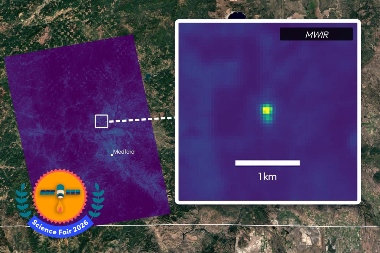 How a New Satellite Constellation Is Rewriting the Rules of Early Wildfire Detection