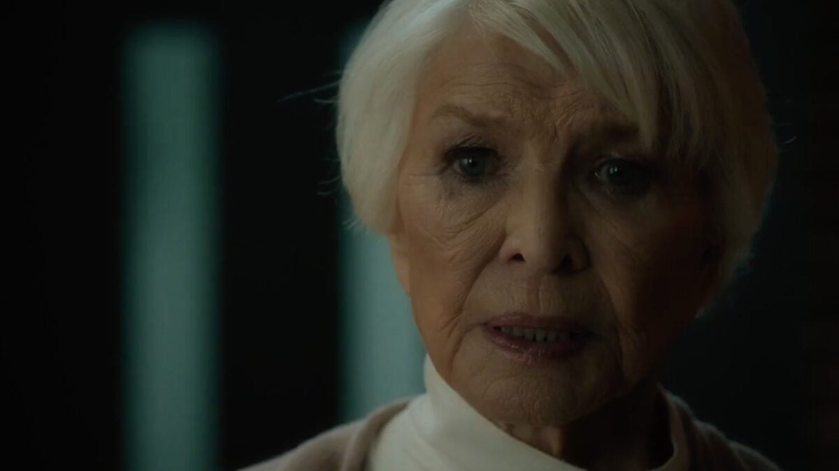 Esperamos que Ellen Burstyn saia de ‘The Exorcist’ antes de assinar para estrelar ‘The Believer’