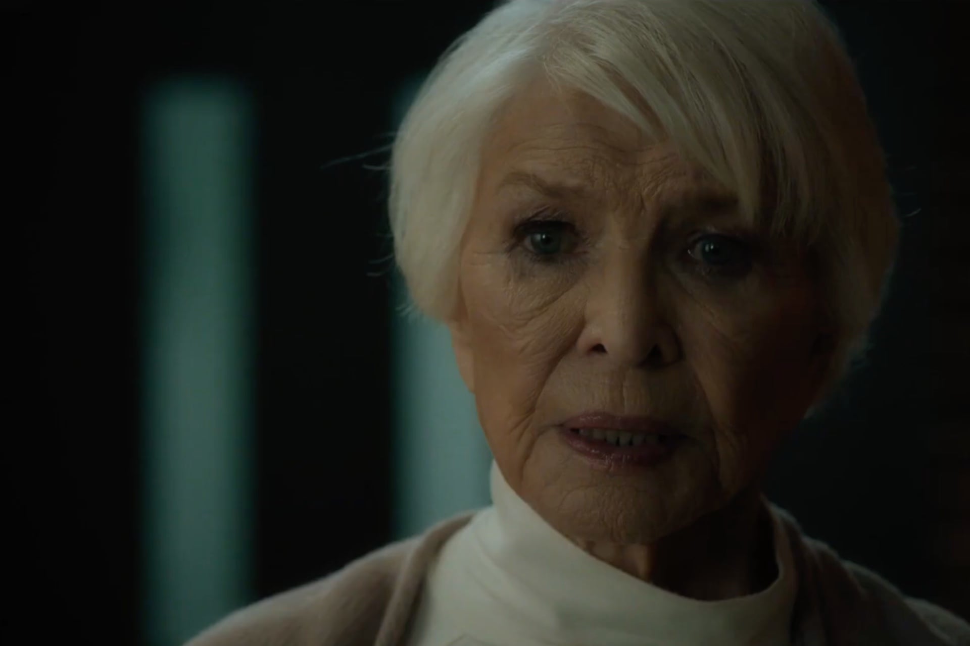 Ellen Burstyn in 'The Exorcist: Believer.'