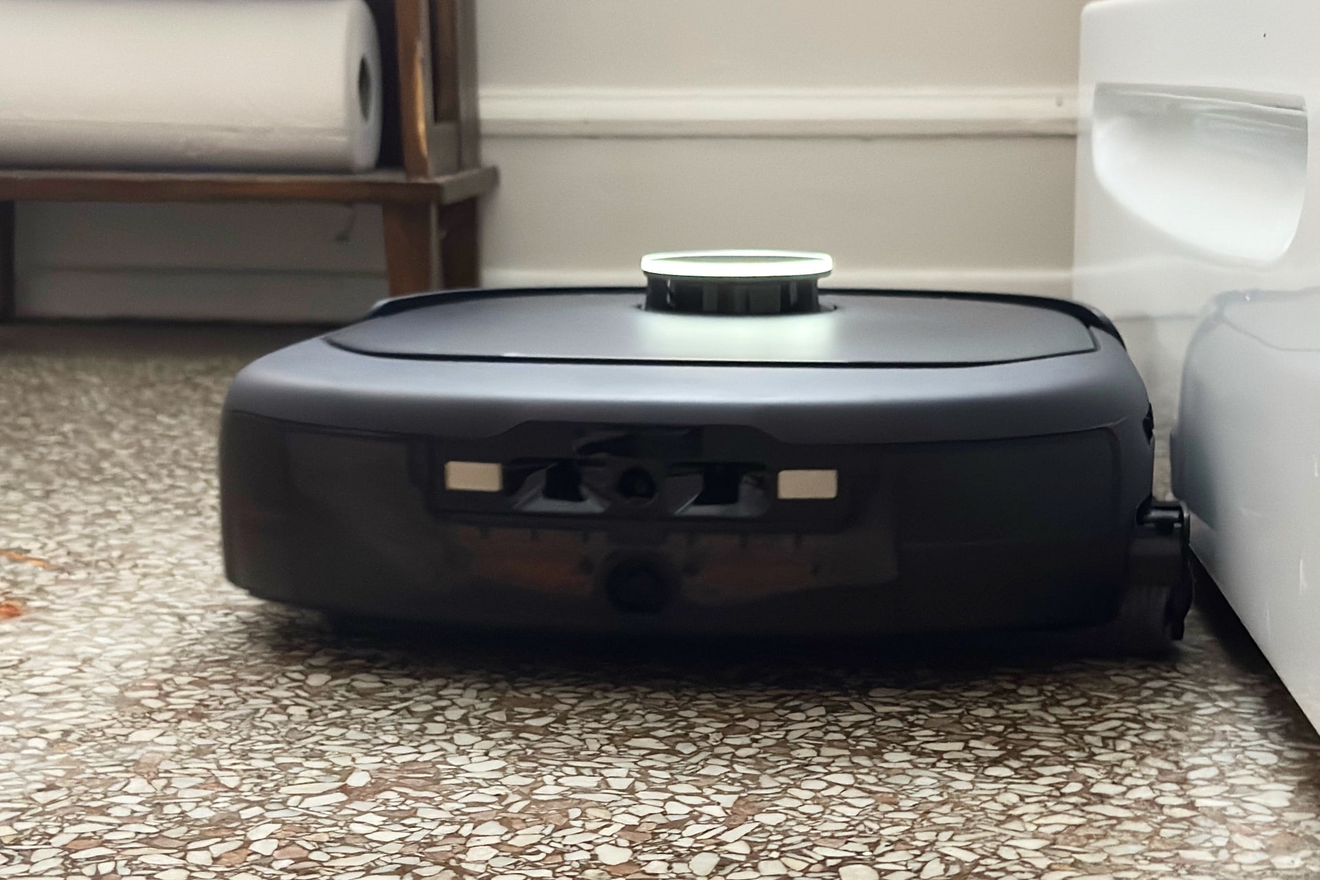 Eufy Omni E35 Edge Mopping