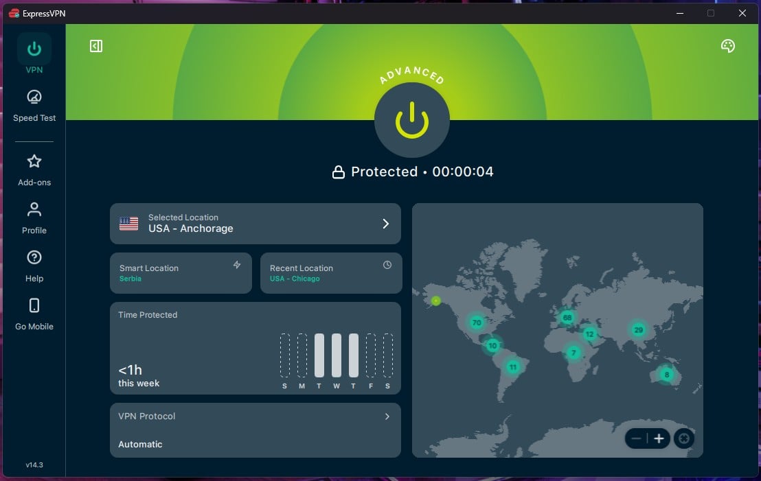 Expressvpn Alaska App