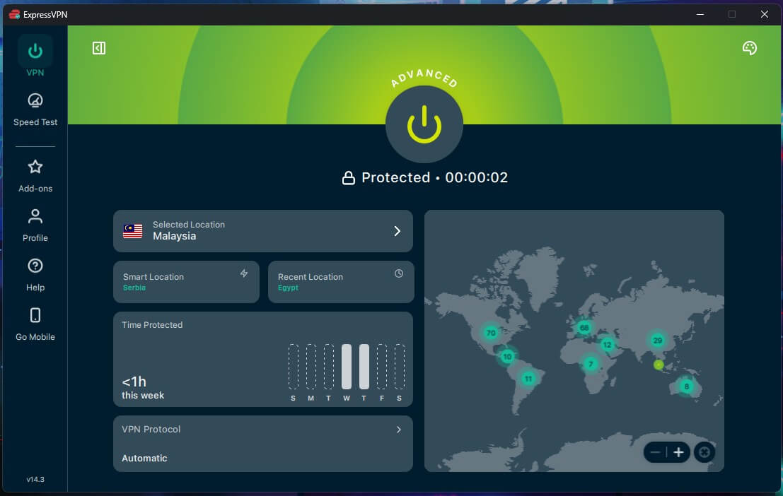 Expressvpn App Malaysia