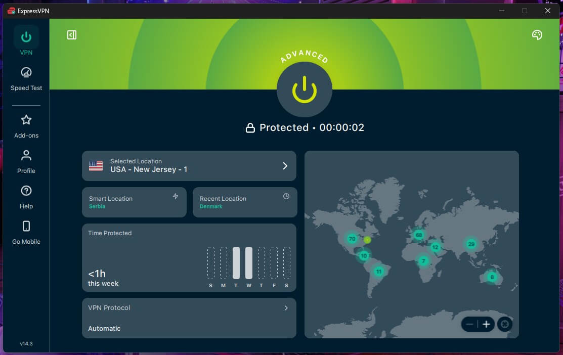 Expressvpn New Jersey Vpn
