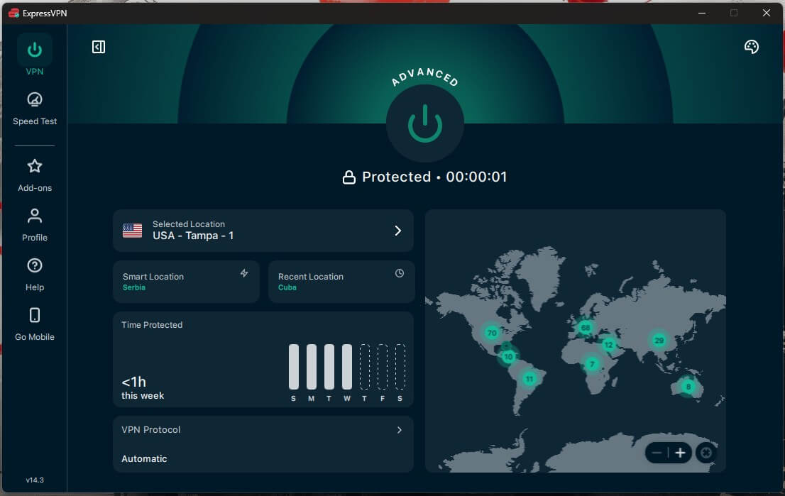 Expressvpn App