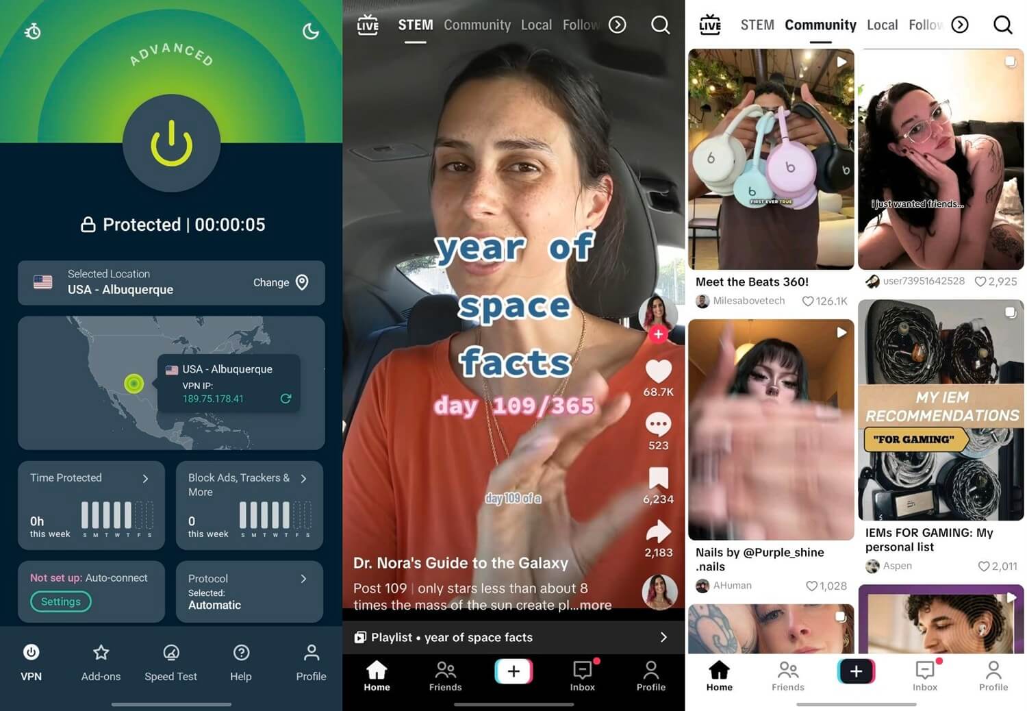 Expressvpn Tiktok Vpn