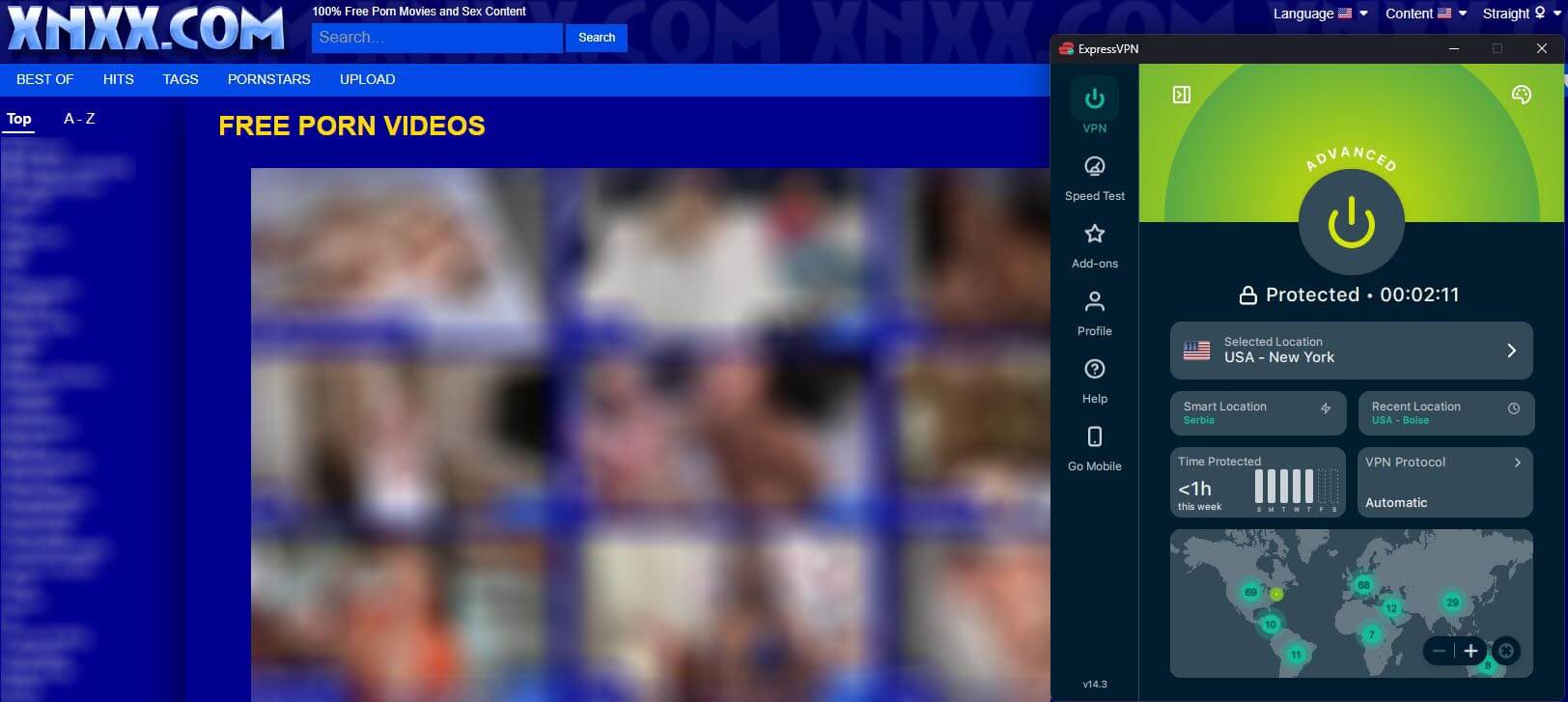 Expressvpn Xnxx