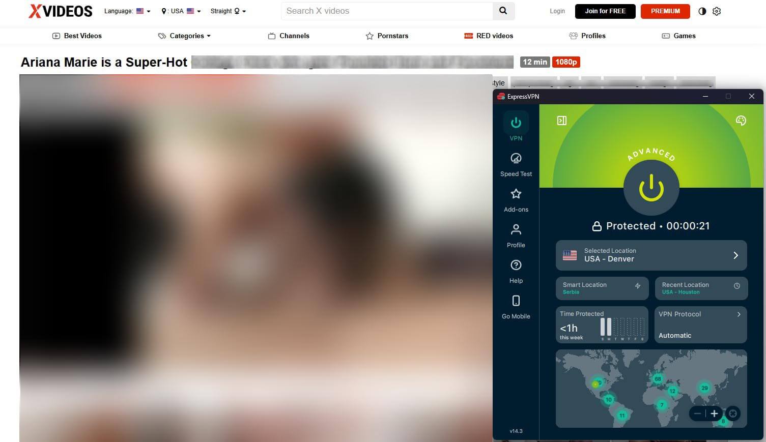 Expressvpn Xvideos