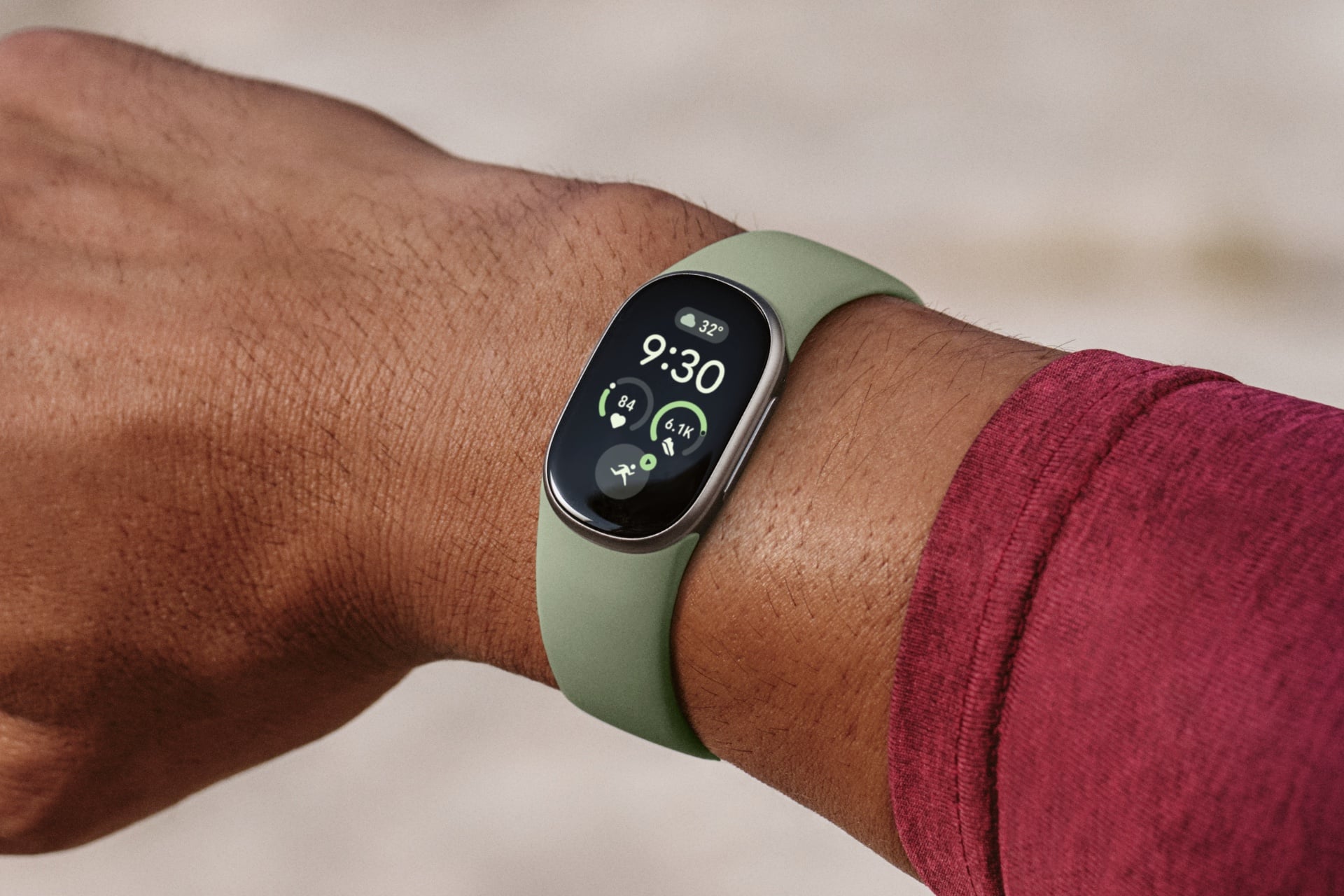 Fitbit Edge 1