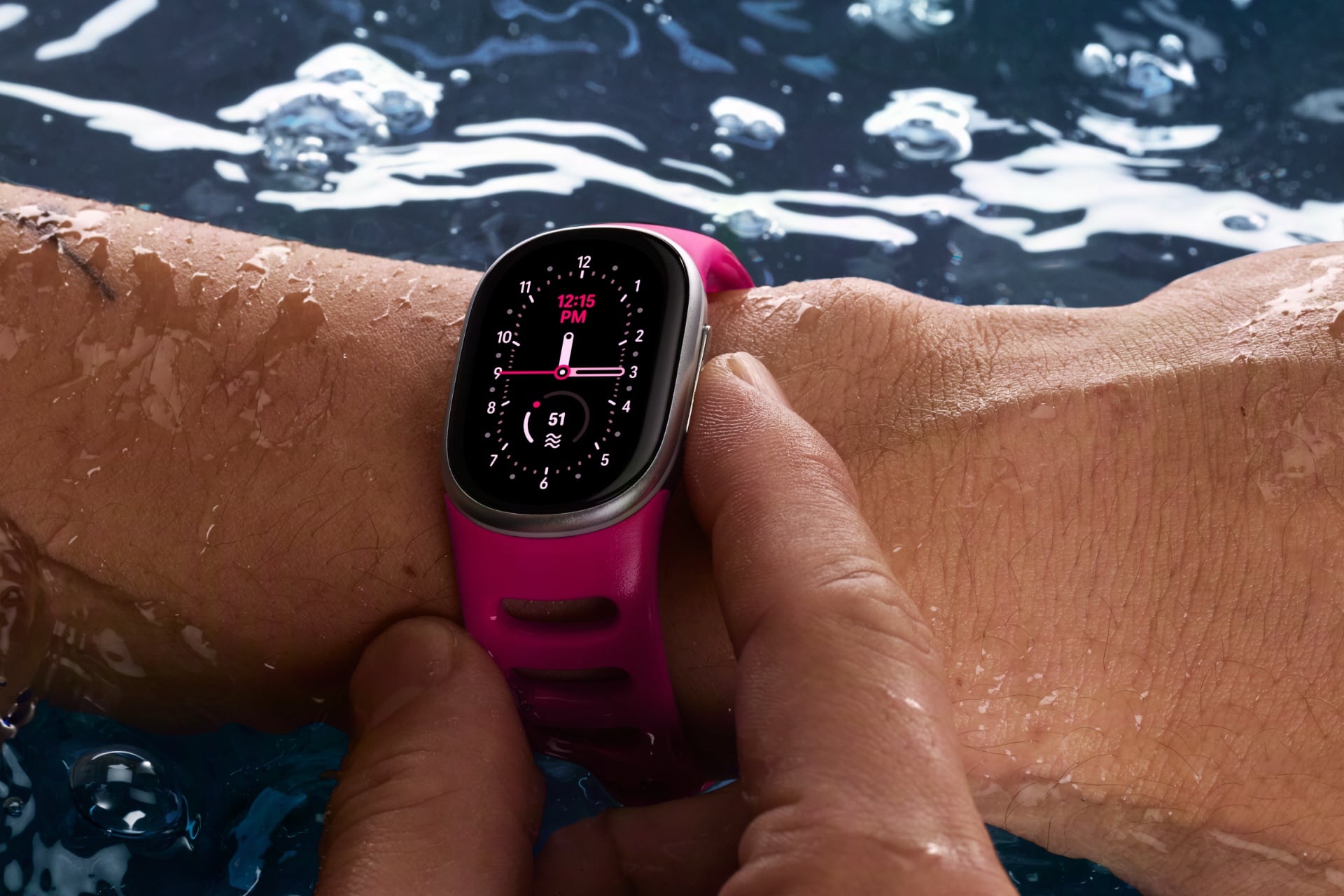 Fitbit Edge 8