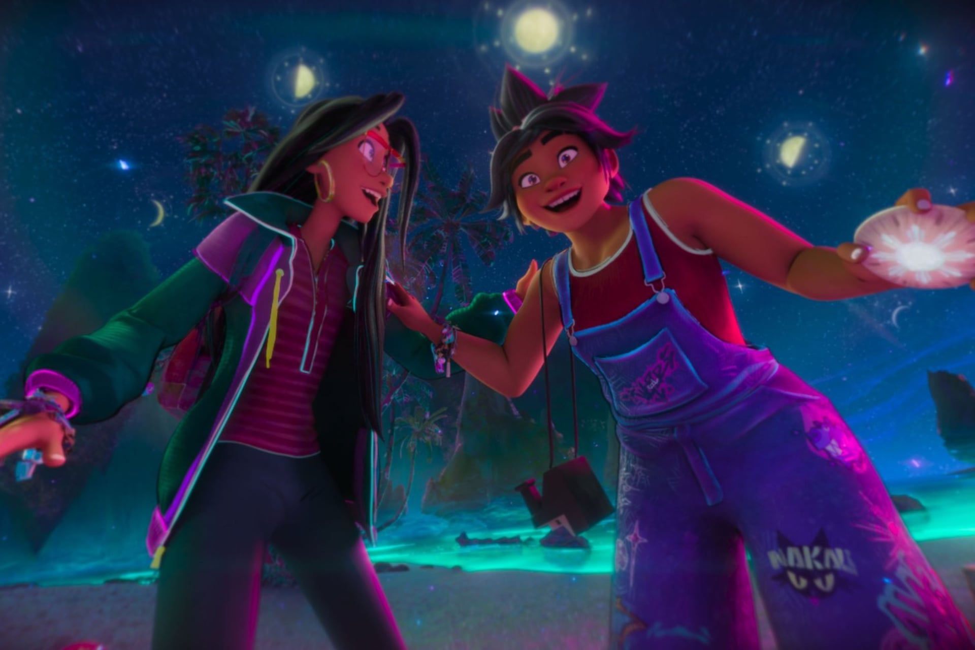 DreamWorks' Overlooked Animated Gem ‘Forgotten Island’ Gets Home Release