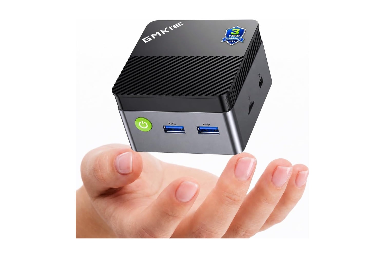 Gmktec G5s Mini Pc Desktop Computer