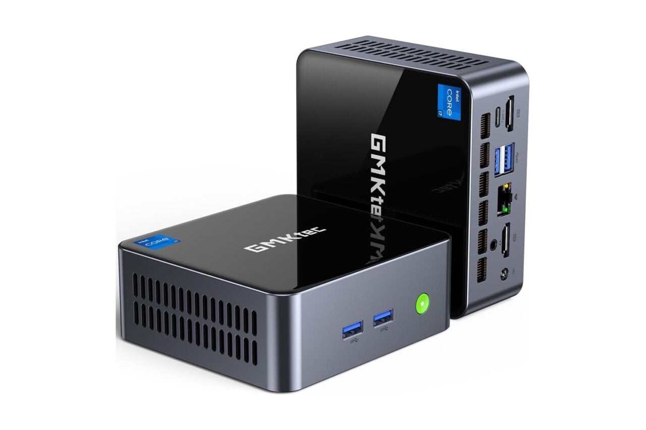 Gmktec Mini Pc