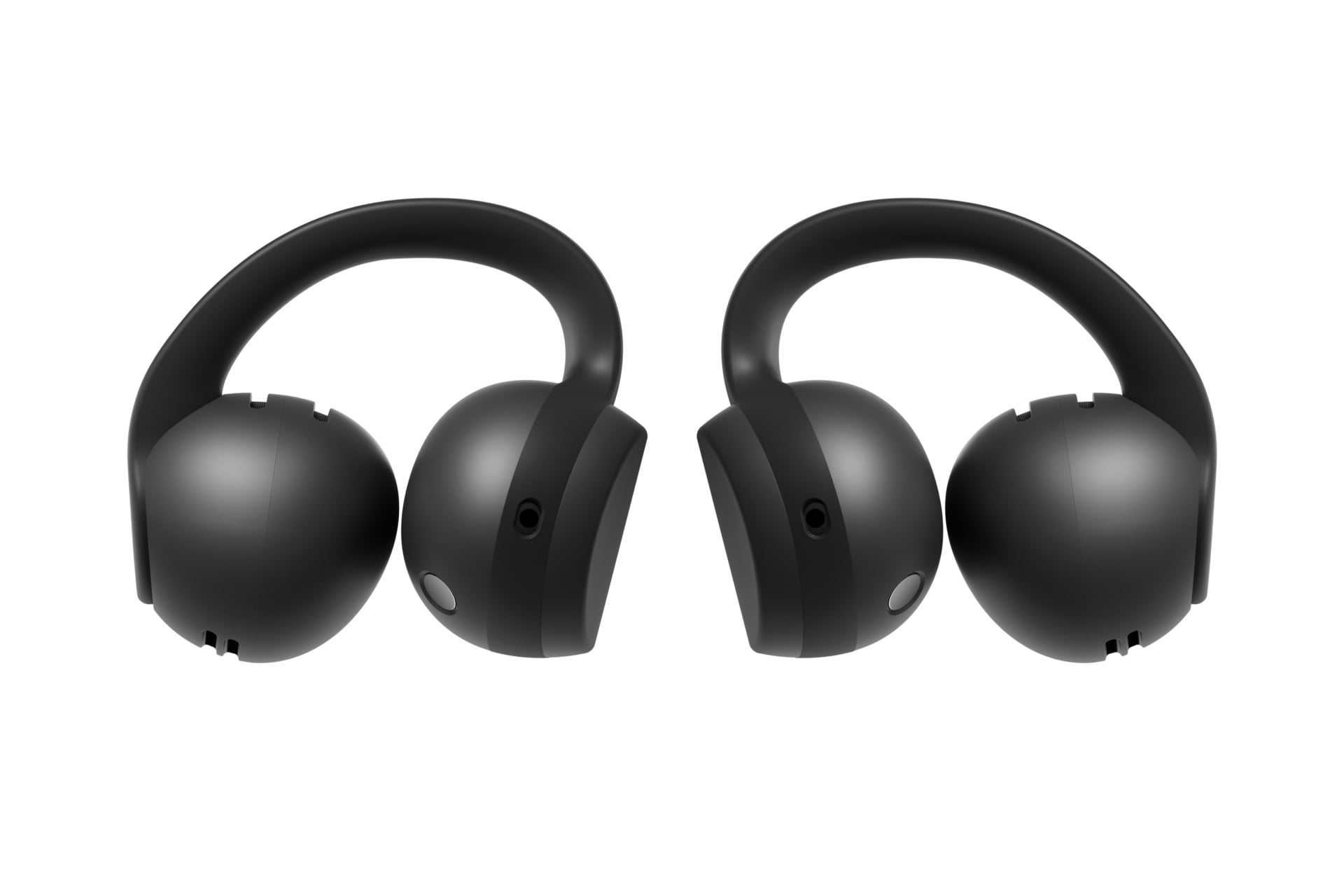Galaxy Buds On Black 002 Side View Rgb