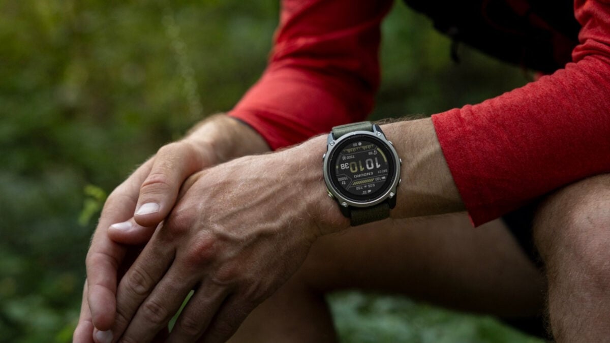 Garmin’s New Smartwatch Has Battery Life That Laps the…