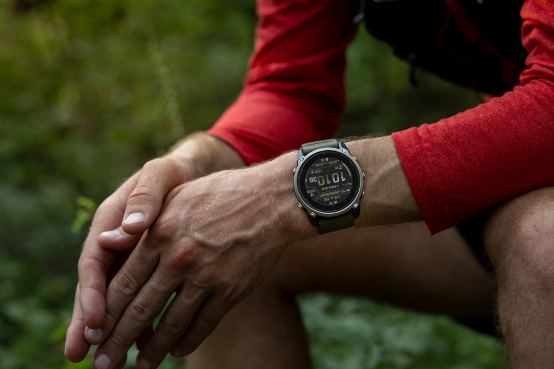 Garmin Enduro 4