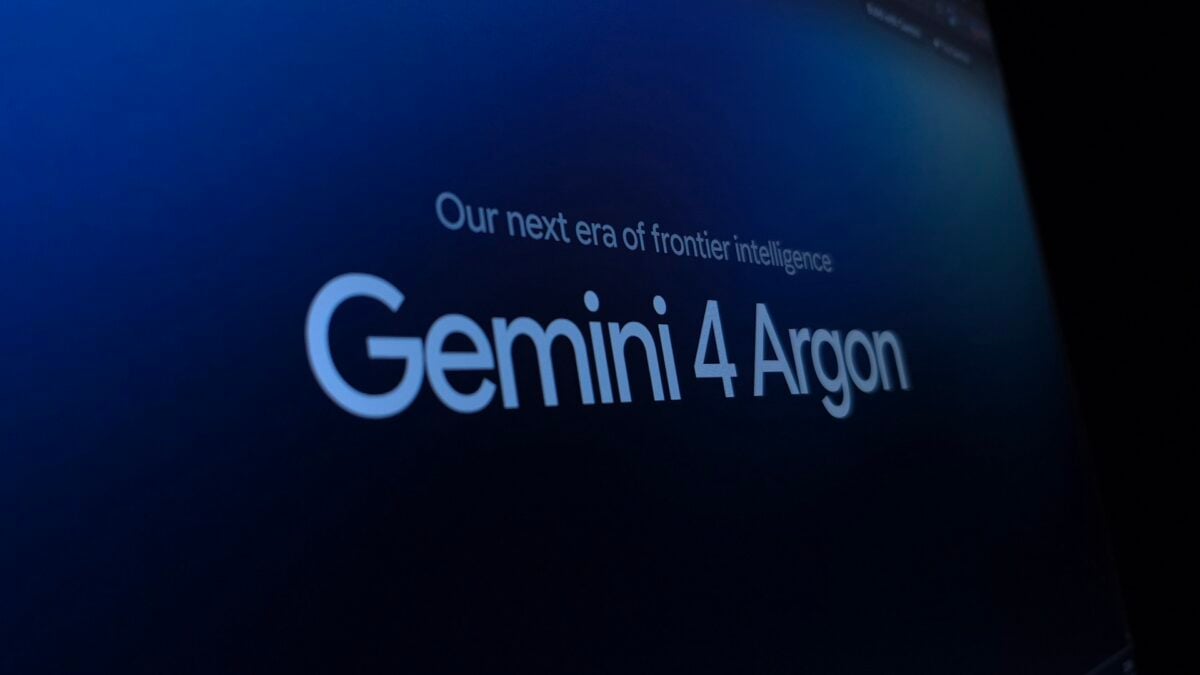 Google&rsquo;s Gemini Argon 4 Is Now Available Worldwide
