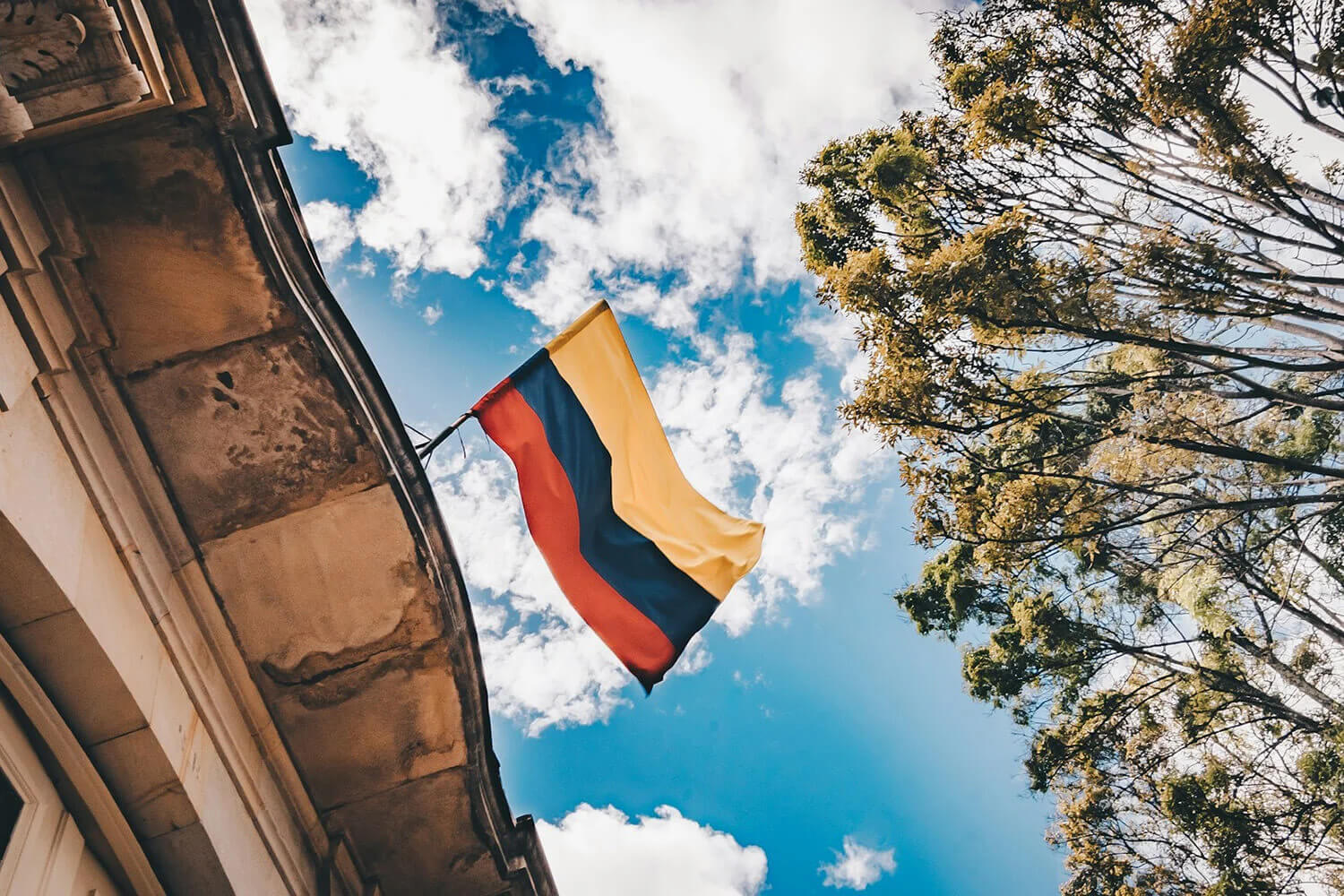 Get Colombian Ip Address