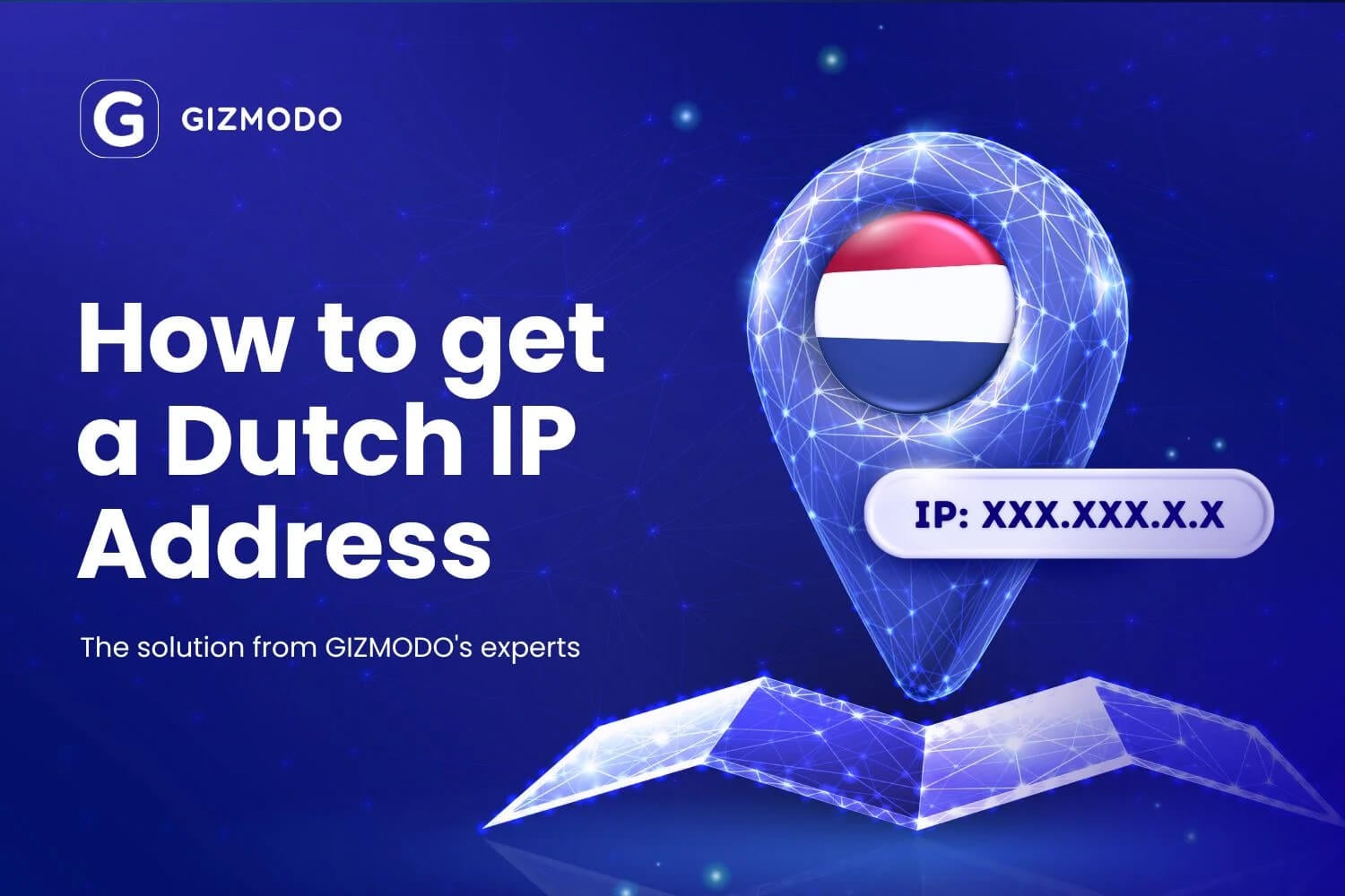 Get Dutch Ip Address