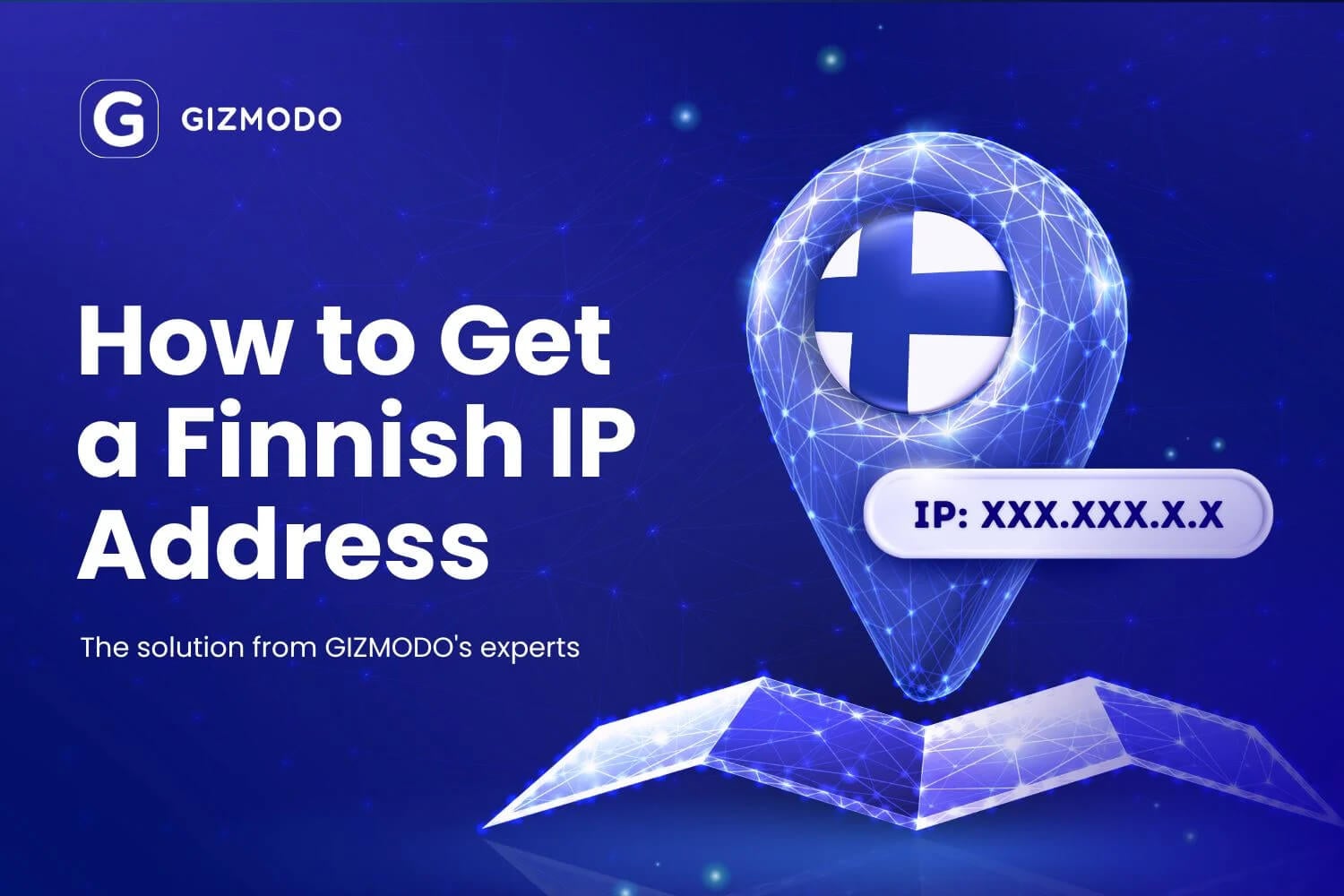Get Finnish Ip Address