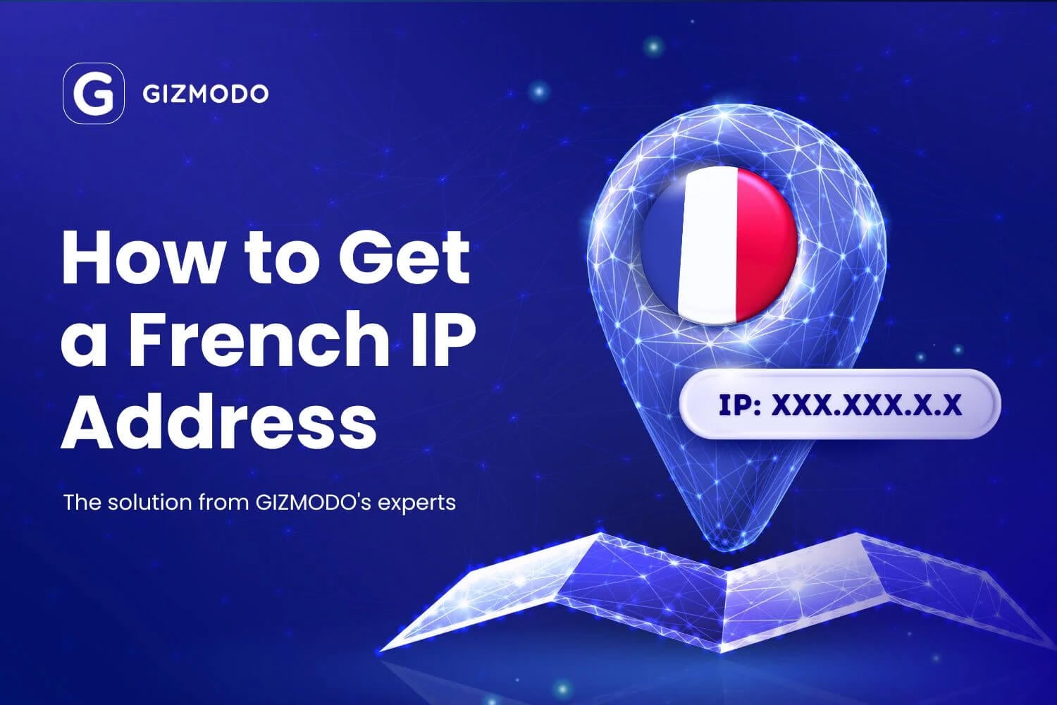 Get French Ip Address