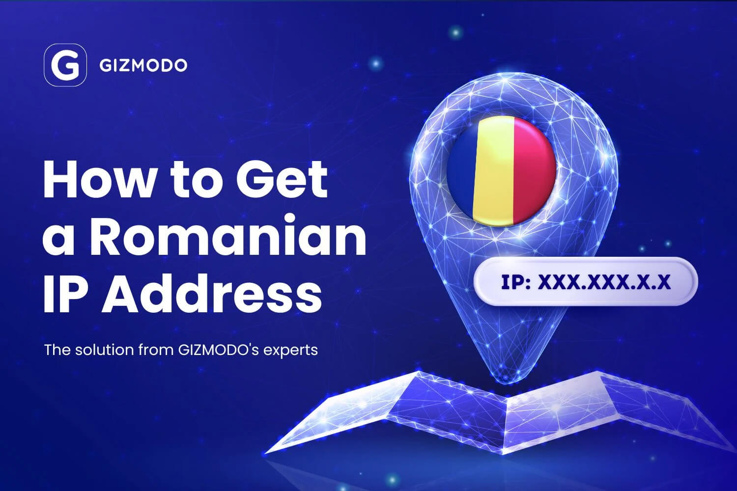 Get Romanian Ip Address