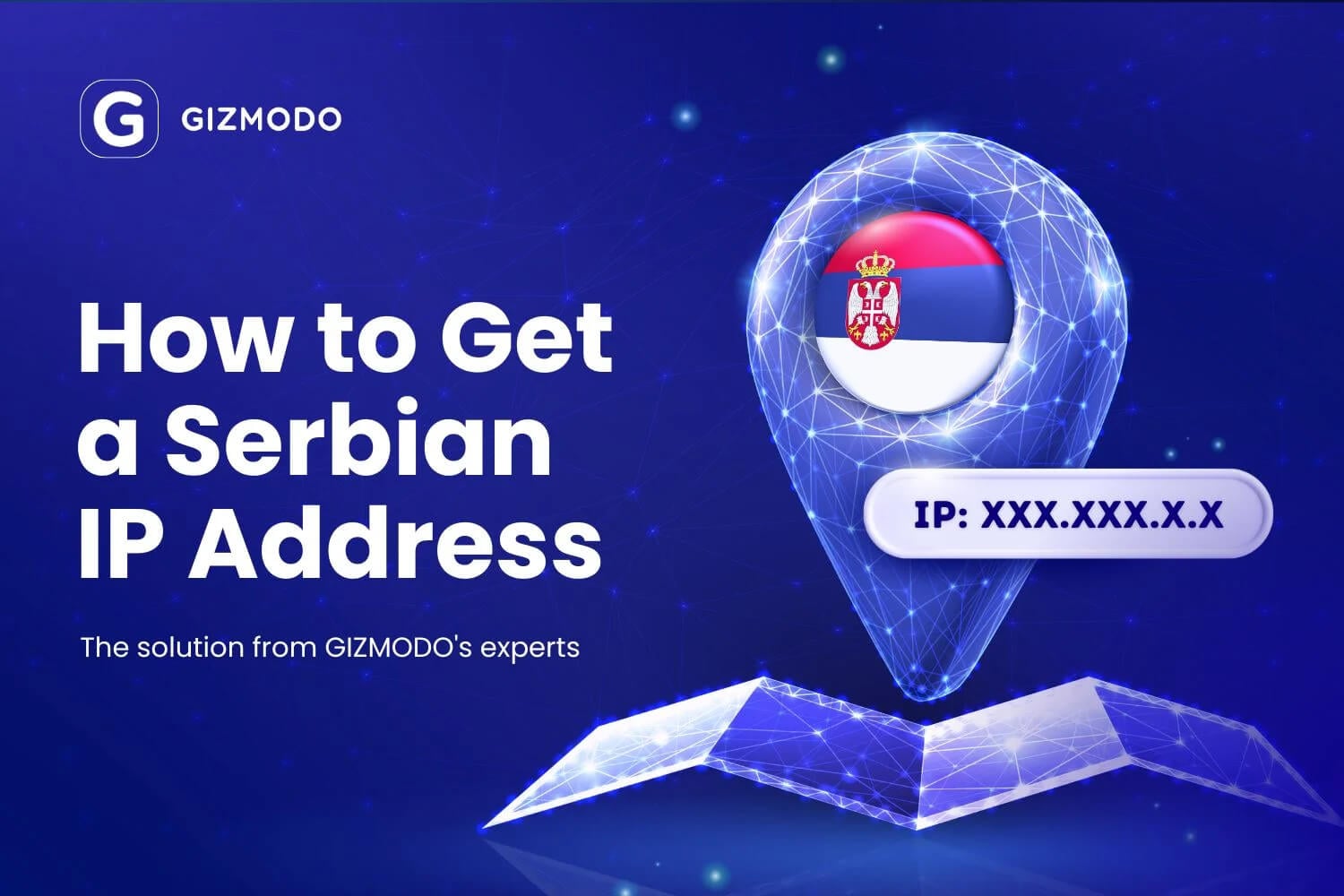 Get Serbian Ip Address
